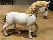 Schleich pferd stute gebraucht kaufen  Coburg