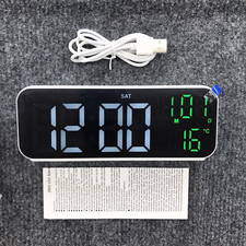 Digital display alarm for sale  Robbinsville