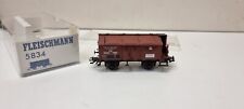 Fleischmann wagon tombereau d'occasion  Tourrette-Levens