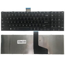 Teclado preto para notebook Toshiba Satellite C850 C855D C850D C855 C870 C875 EUA comprar usado  Enviando para Brazil