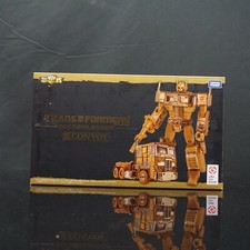 Transformers MP-10 Golden Lagoon Convoy (Optimus Prime) Takara comprar usado  Enviando para Brazil