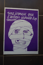 Affiche originale lithographie d'occasion  Vernet-les-Bains
