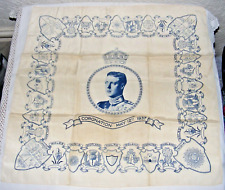 Vintage 1937 coronation for sale  MANCHESTER