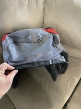 Carrinho de passeio Peg Perego peça de reposição 2005 Venezia MT tampa de pé muff vermelho SB7 comprar usado  Enviando para Brazil