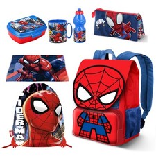 Spiderman mega set usato  Macerata