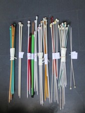 Lot paires aiguilles d'occasion  Drancy