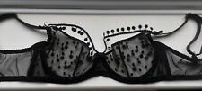 Black agent provocateur for sale  EASTBOURNE