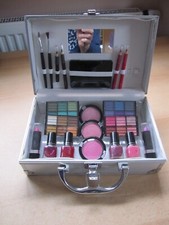 Beautykoffer gefüllt schminkk gebraucht kaufen  Deutschland