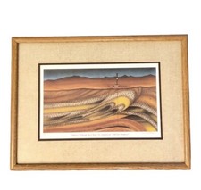 Vintage signed numbered for sale  Olympia