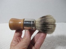 Vtg horsehair shaving for sale  Belleview