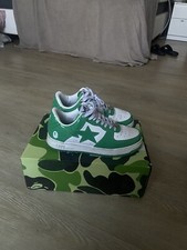 Bape sta schuhe gebraucht kaufen  Sommerhausen