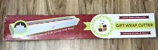 Gift wrap cutter for sale  Monroe