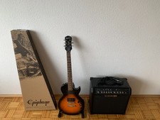 Gitarre epiphone les gebraucht kaufen  Meerbusch-Strümp,-Osterath
