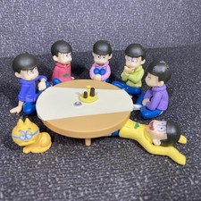 Boneco Megahouse Osomatsu San Palm Mate Puchi conjunto com 8 pequenos danos na caixa, usado comprar usado  Enviando para Brazil