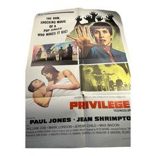 Vintage 1967 privilege for sale  Hendersonville