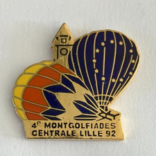 110 pin montgolfiere d'occasion  Aizenay