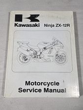 2002 kawasaki zx12r for sale  Lincoln