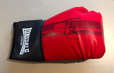 Tyson fury signed for sale  UK