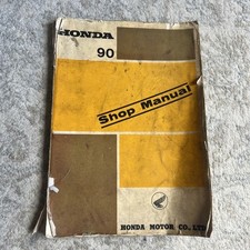 Honda s90 vintage for sale  LINCOLN