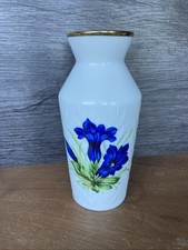 Porzellan vase enzian gebraucht kaufen  Mannheim