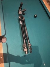Complete manfrotto tripod d'occasion  Expédié en Belgium