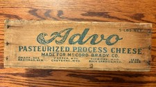 Vintage advo pasteurized for sale  Lincoln