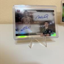 Topps chrome bundesliga gebraucht kaufen  Syke