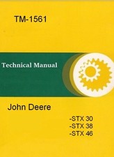deere john stx 38 for sale deere john stx 38 for sale Tampa