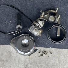 Super carburetor kit for sale  Hudson