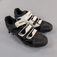 Chuteiras masculinas de ciclismo Giant Transmit EUA 12 pretas off road 29 cm UE 45, usado comprar usado  Enviando para Brazil