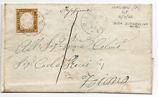 Antichi stati 1862 usato  Lecco