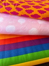 Nähpaket mädchen streifen gebraucht kaufen  Brackenheim