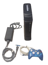 Console Microsoft Xbox 360 Elite 120GB - Preto com controle Rock Candy com fio comprar usado  Enviando para Brazil