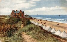 CARTÃO A R QUINTON LINCOLNSHIRE MABLETHORPE SANDHILLS & CONVALESCENT HOME # 3303 comprar usado  Enviando para Brazil