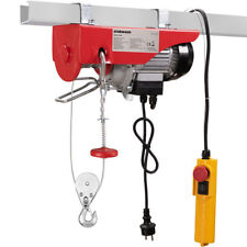 Paranco elettrico argano usato  Cardito