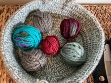 Misc. crochet knit for sale  Quincy