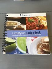 Blendtec lifestyles recipe for sale  Las Vegas