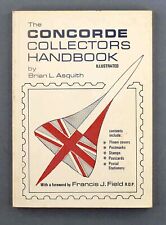 MANUAL DE COLECIONADORES CONCORDE 1981 BRIAN L ASQUITH CAPAS RARAS DE LIVROS CONCORDE, usado comprar usado  Enviando para Brazil