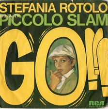 Stefania rotolo giri usato  Tuscania