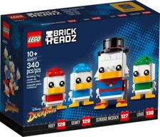 Lego 40620 brickheadz usato  Torino