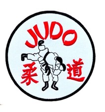 Patch judo insigne d'occasion  Expédié en France
