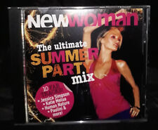 New Woman - The Ultimate Summer Party Mix (CD) Austrália, usado comprar usado  Enviando para Brazil