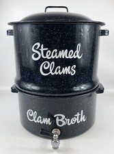 Speckled enamel double for sale  Miami