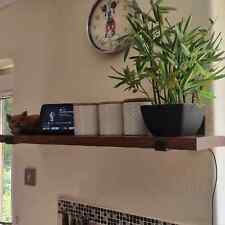 Rustic wood shelf for sale  ILFRACOMBE