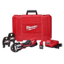 Kit de ferramentas de imprensa Milwaukee 2473-22 M12 12V Force Logic, comprar usado  Enviando para Brazil