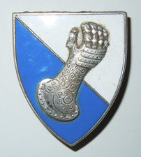 Insigne division blindee d'occasion  Senozan
