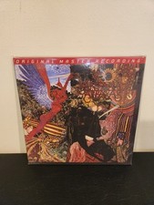 Santana Abraxas MOFI Original Master Recording Limited Special Edition Vinyl EX! comprar usado  Enviando para Brazil