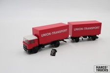 Herpa man f90 gebraucht kaufen  Hersbruck