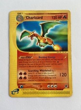 Charizard 165 rare for sale  TELFORD