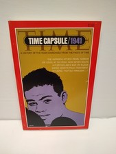 Time capsule 1941 for sale  Chester